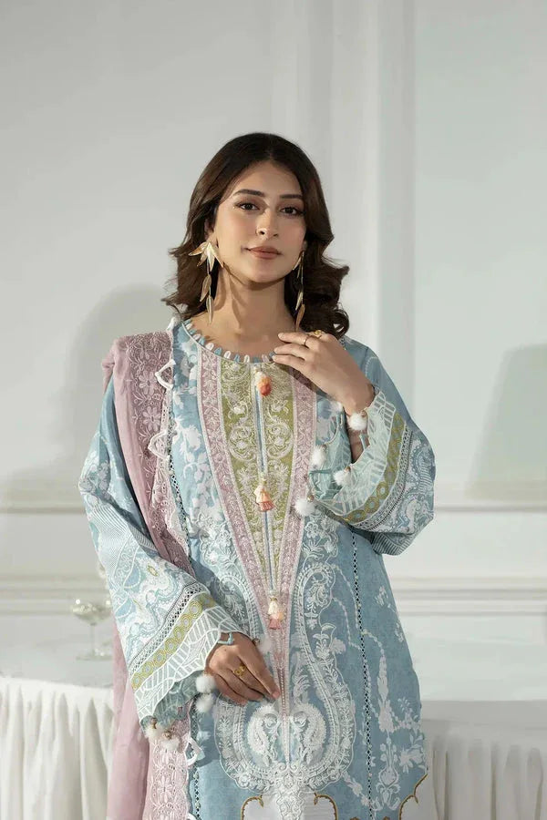 Adans Libas | Rukhsar Atelier | RUKHSAR 1532 - Aqsa Fabrics