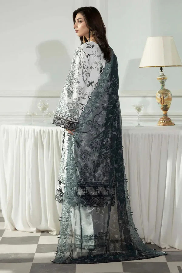 Adans Libas | Rukhsar Atelier | RUKHSAR 1533 - Aqsa Fabrics