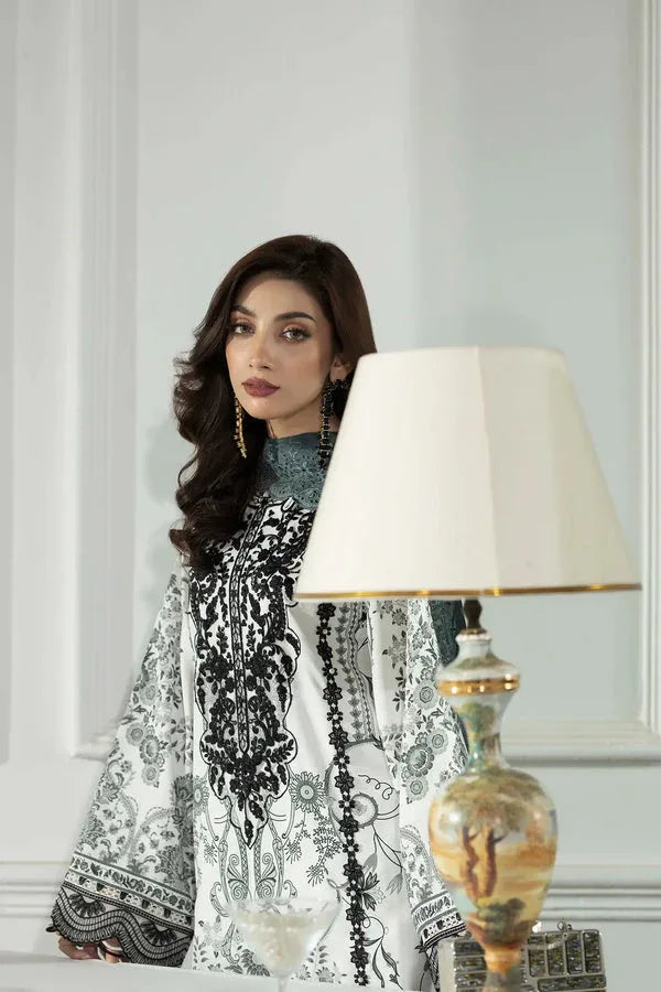 Adans Libas | Rukhsar Atelier | RUKHSAR 1533 - Aqsa Fabrics
