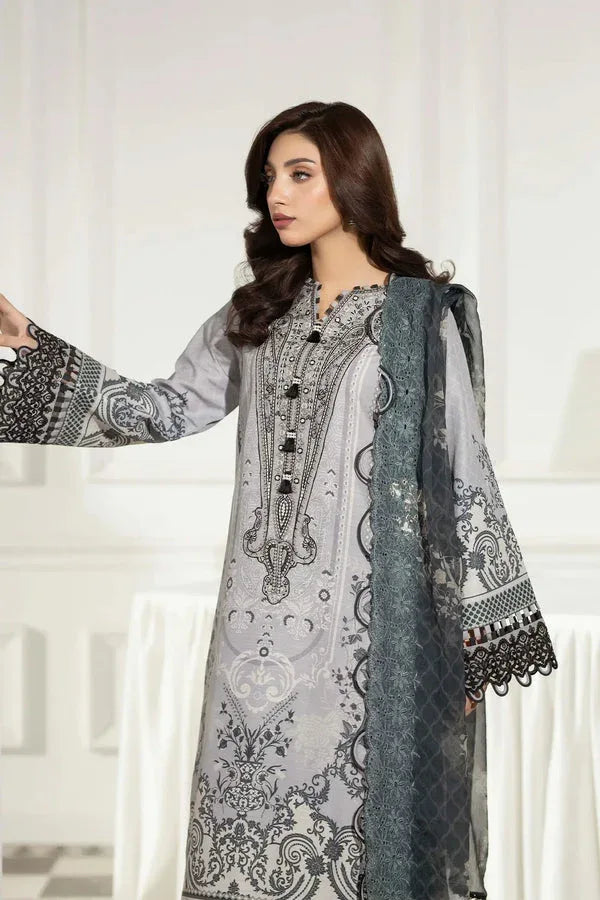 Adans Libas | Rukhsar Atelier | RUKHSAR 1537 - Aqsa Fabrics
