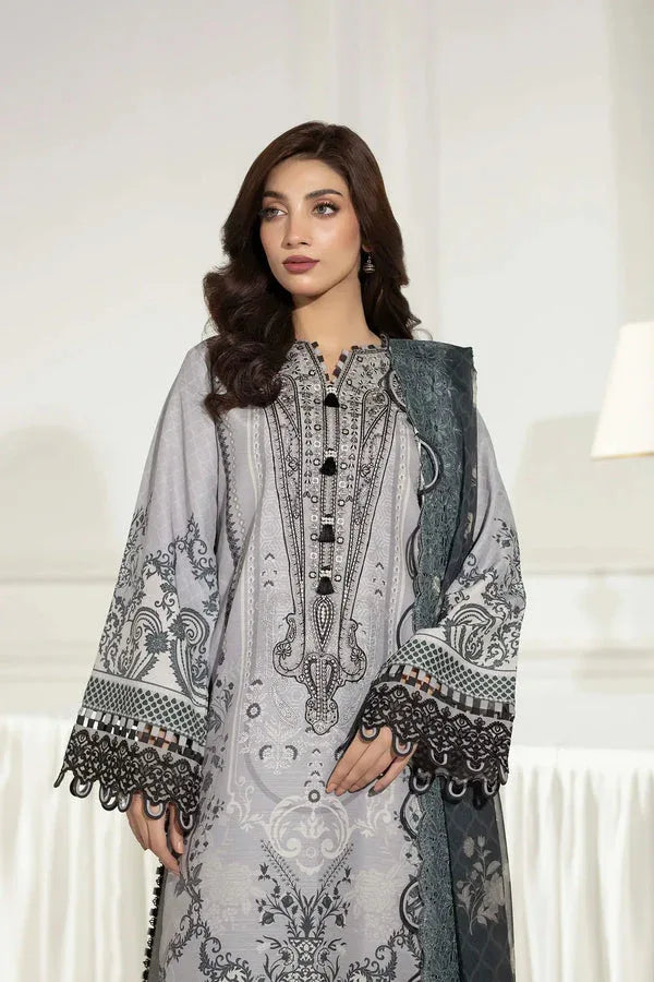 Adans Libas | Rukhsar Atelier | RUKHSAR 1537 - Aqsa Fabrics