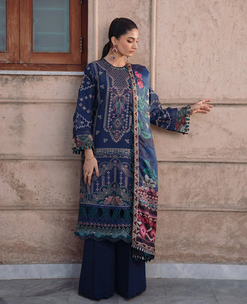 Xenia Formals | Lawn Collection 24 | Aali - Aqsa Fabrics