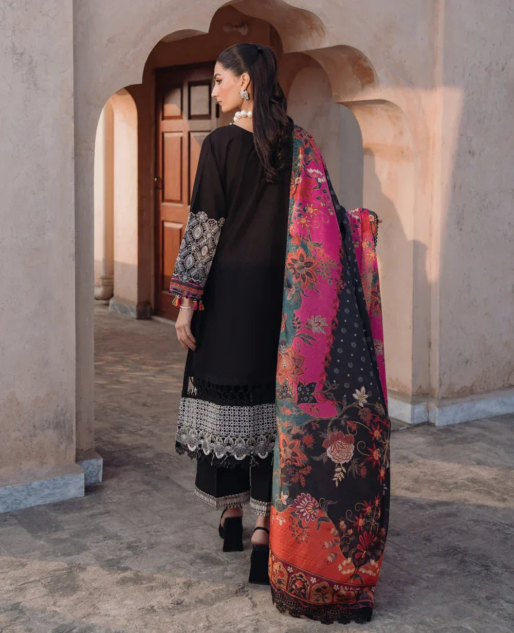 Xenia Formals | Lawn Collection 24 | Adan - Aqsa Fabrics