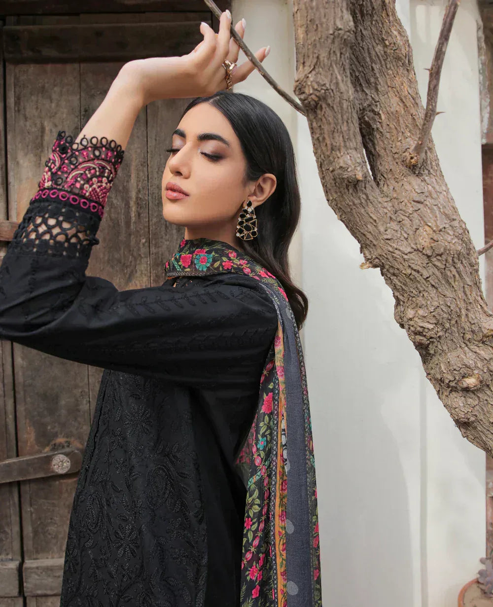 Xenia Formals | Lawn Collection 24 | Ellora - Aqsa Fabrics