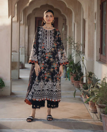 Xenia Formals | Lawn Collection 24 | Tabani - Aqsa Fabrics