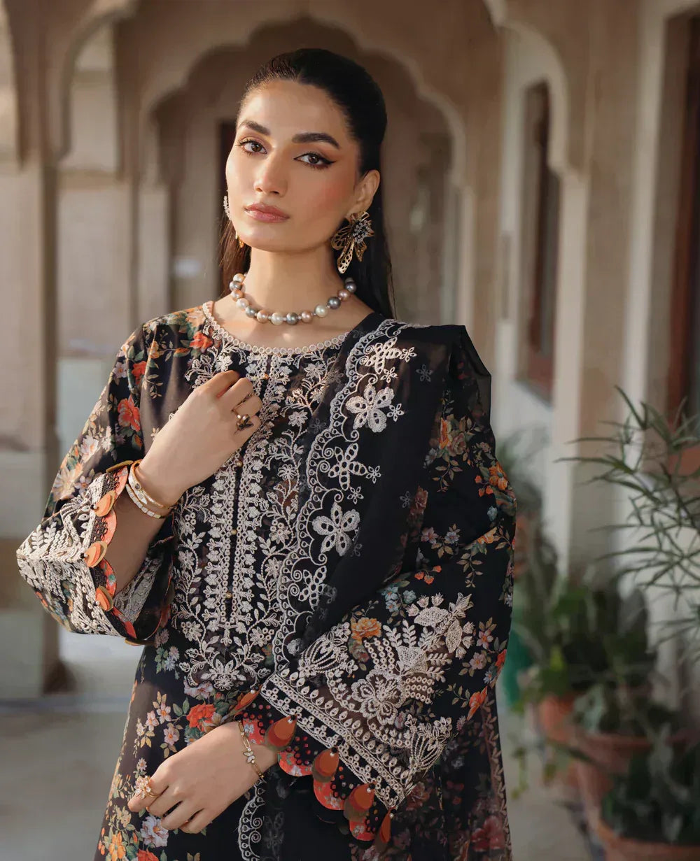 Xenia Formals | Lawn Collection 24 | Tabani - Aqsa Fabrics