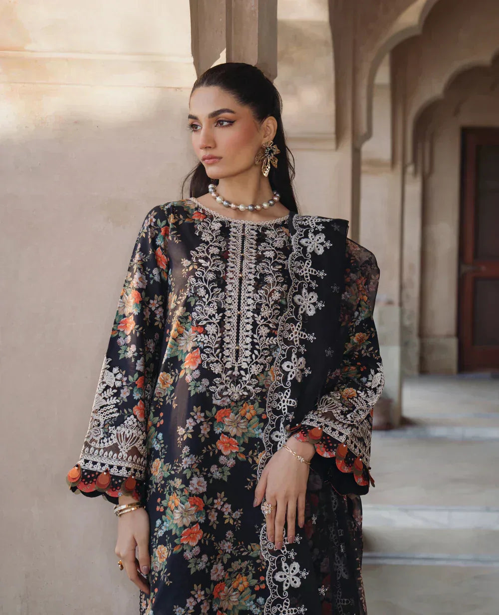 Xenia Formals | Lawn Collection 24 | Tabani - Aqsa Fabrics