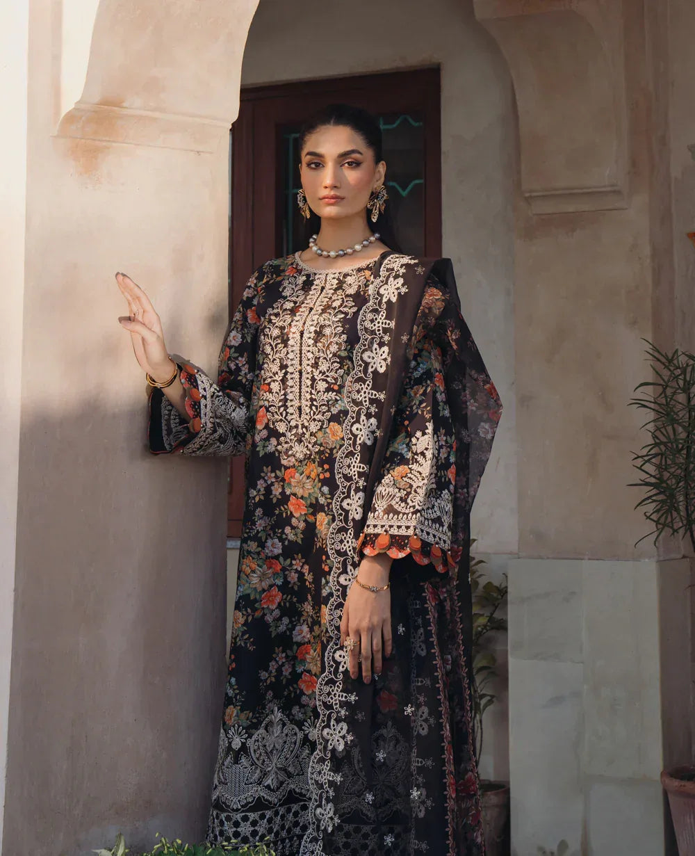 Xenia Formals | Lawn Collection 24 | Tabani - Aqsa Fabrics