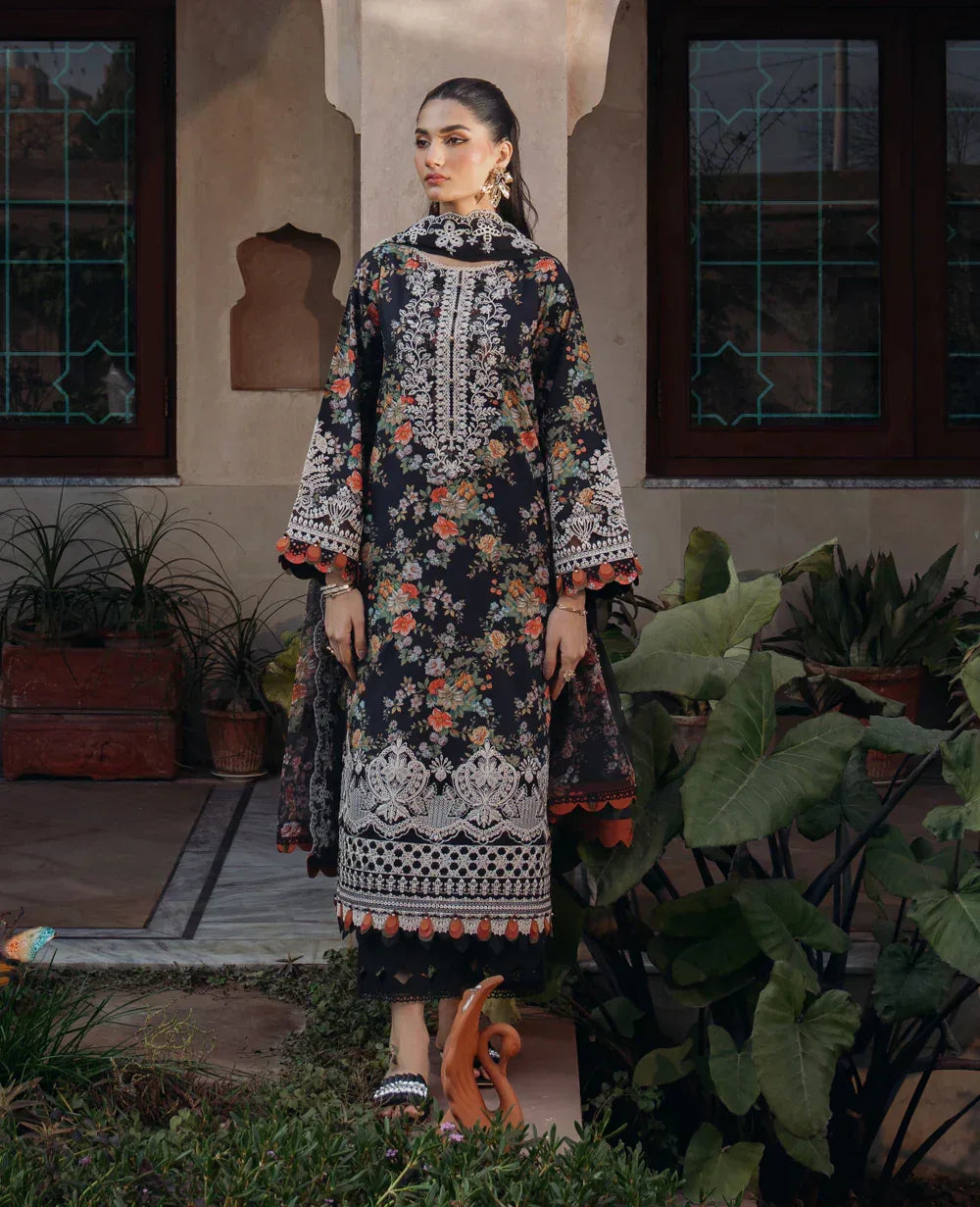 Xenia Formals | Lawn Collection 24 | Tabani - Aqsa Fabrics
