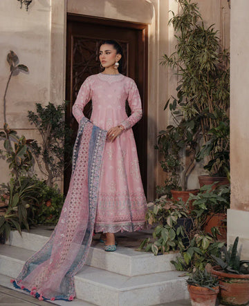 Xenia Formals | Lawn Collection 24 | Tazim - Aqsa Fabrics