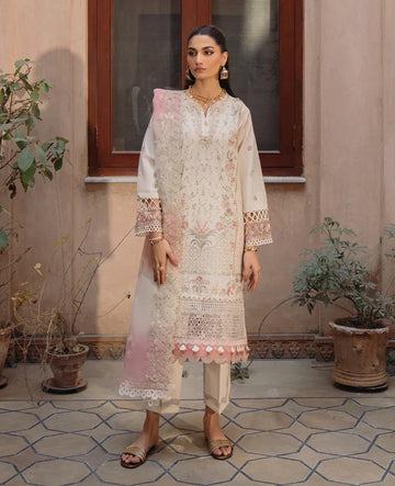 Xenia Formals | Lawn Collection 24 | Varta - Aqsa Fabrics