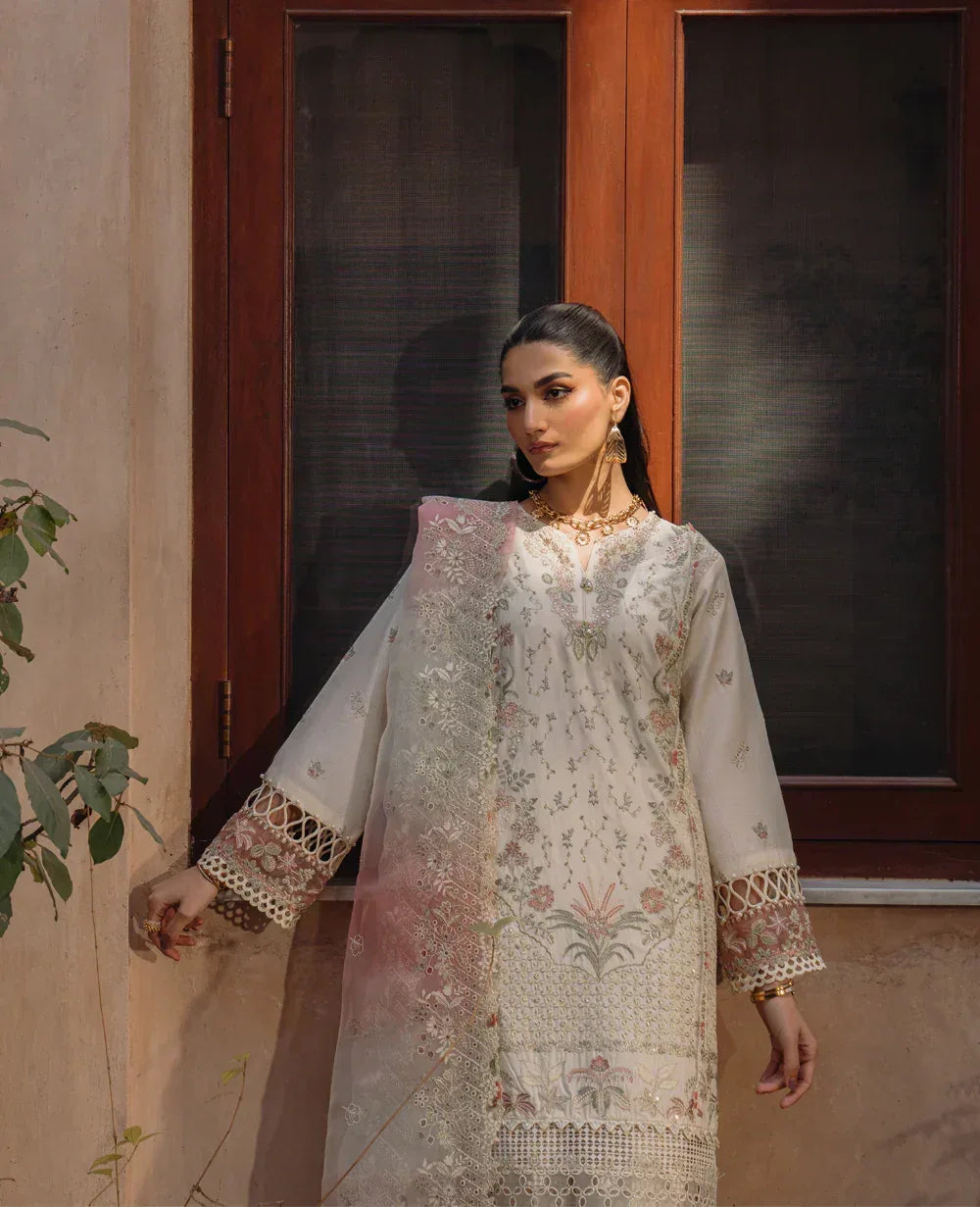Xenia Formals | Lawn Collection 24 | Varta - Aqsa Fabrics
