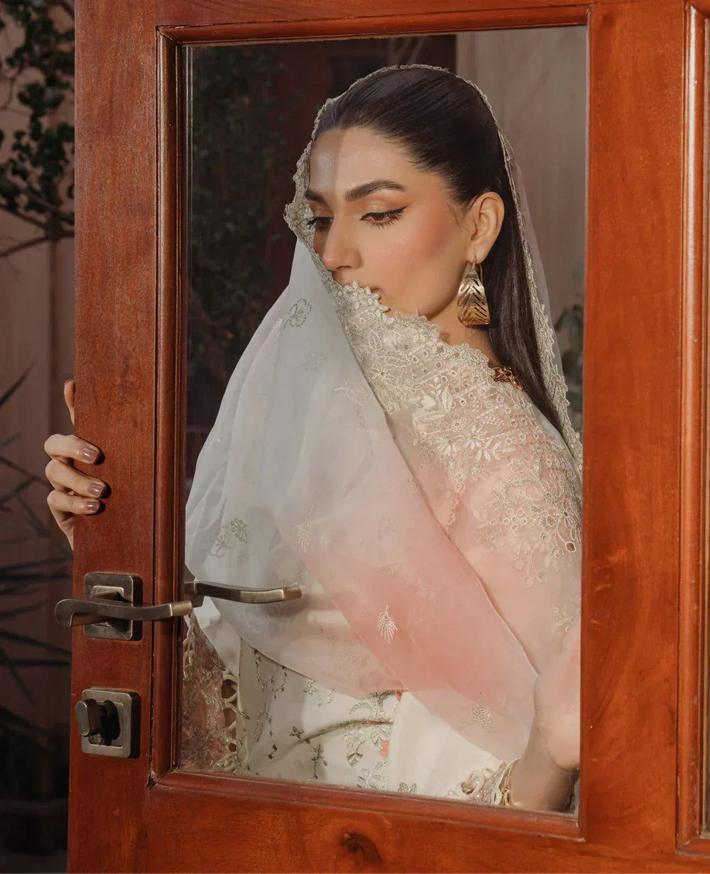 Xenia Formals | Lawn Collection 24 | Varta - Aqsa Fabrics