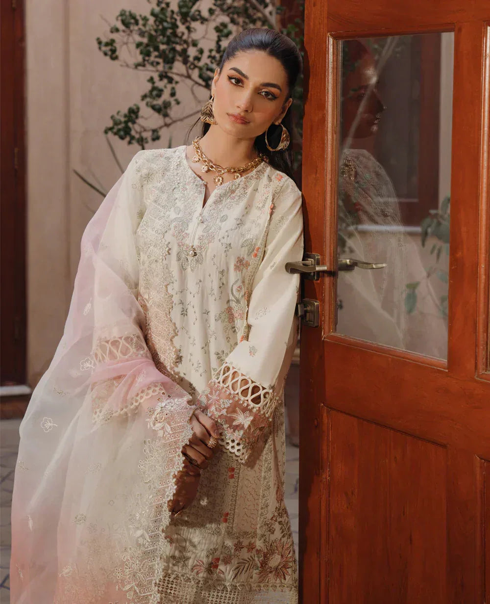 Xenia Formals | Lawn Collection 24 | Varta - Aqsa Fabrics