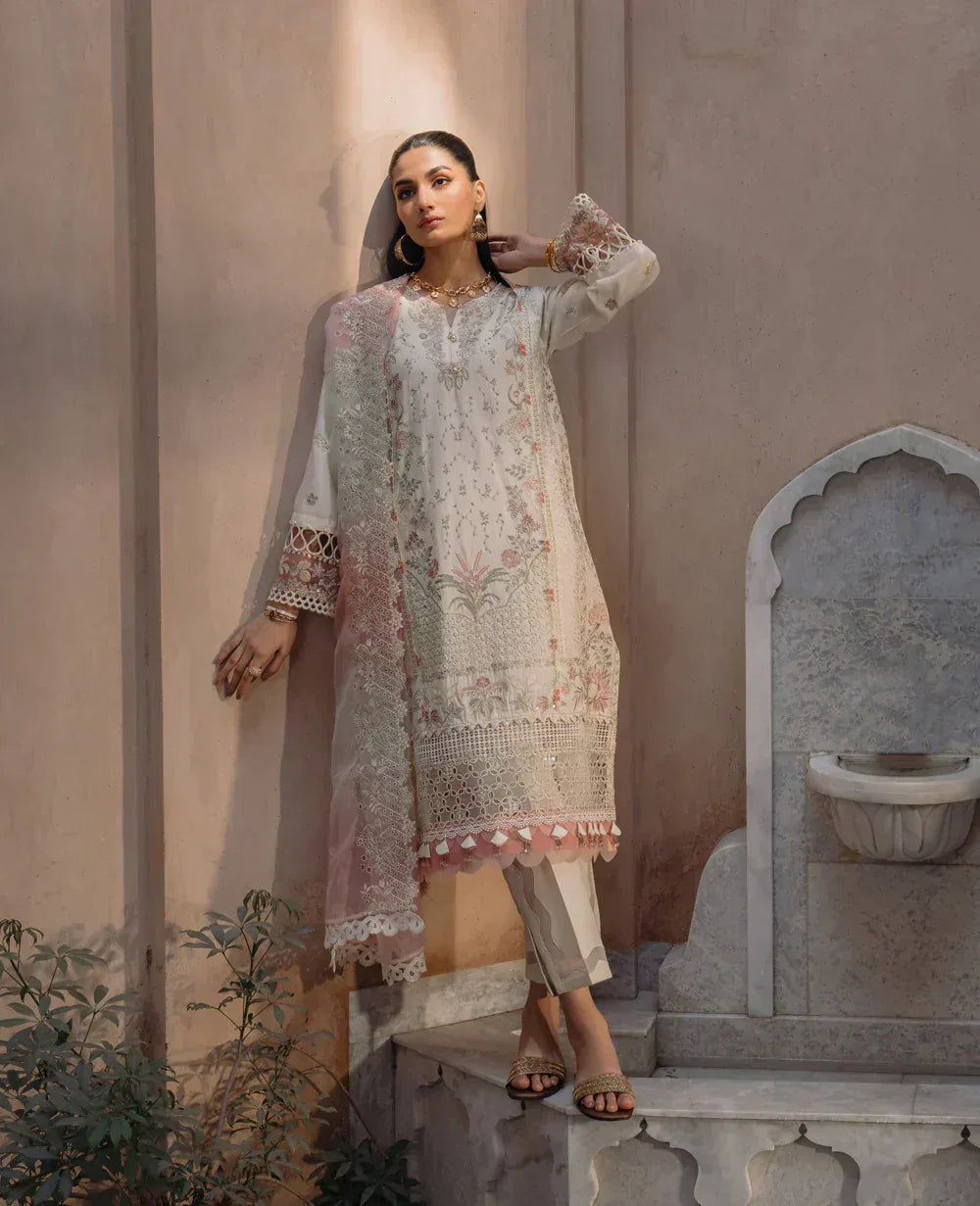 Xenia Formals | Lawn Collection 24 | Varta - Aqsa Fabrics