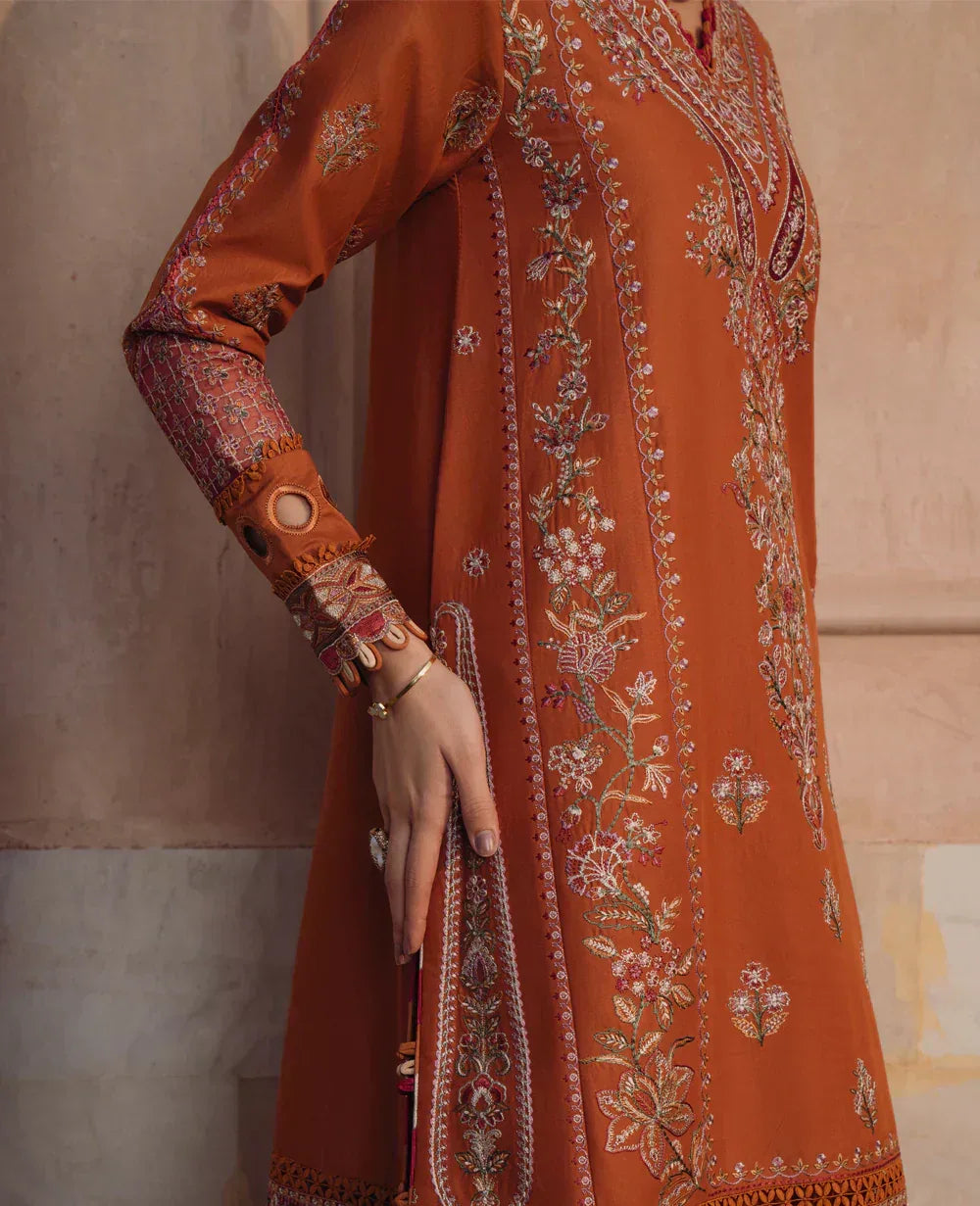 Xenia Formals | Lawn Collection 24 | Zafeerah - Aqsa Fabrics