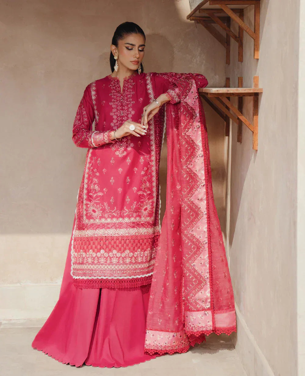 Xenia Formals | Lawn Collection 24 | Zaira - Aqsa Fabrics