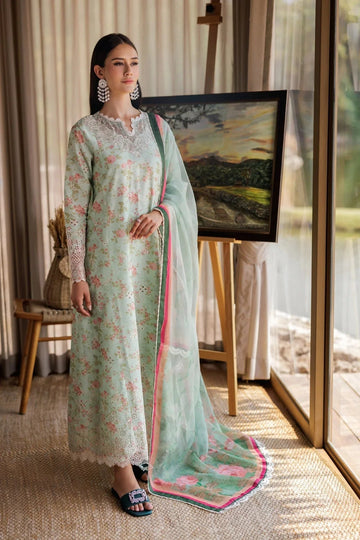 Xenia Formals | Luxury Lawn 25 | BARRIE - Aqsa Fabrics