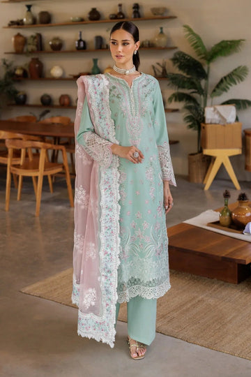 Xenia Formals | Luxury Lawn 25 | KSENIA - Aqsa Fabrics