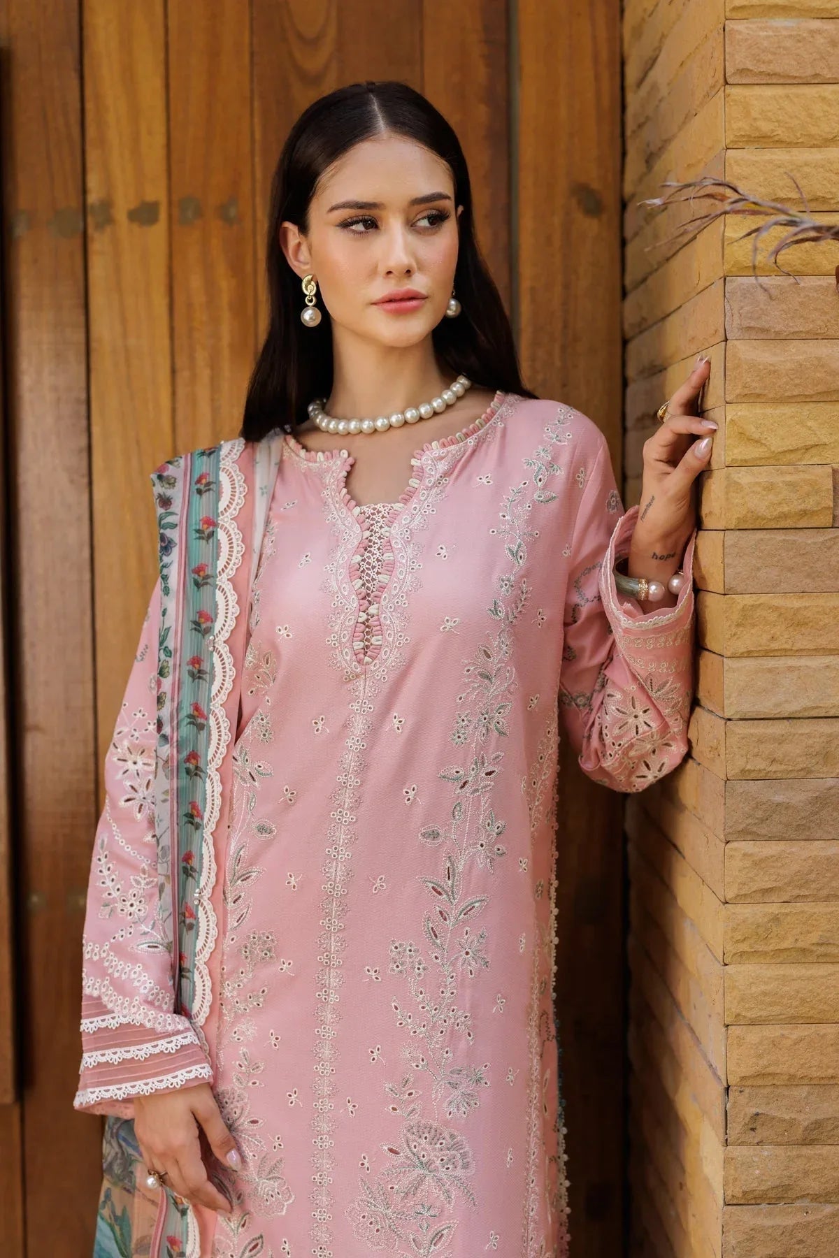 Xenia Formals | Luxury Lawn 25 | TURIN - Aqsa Fabrics