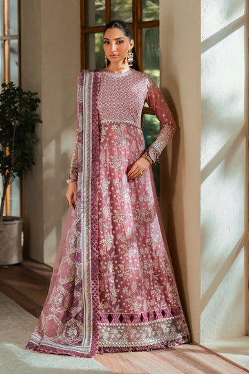 Xenia Formals | Niran Formals | LUMINA - Aqsa Fabrics