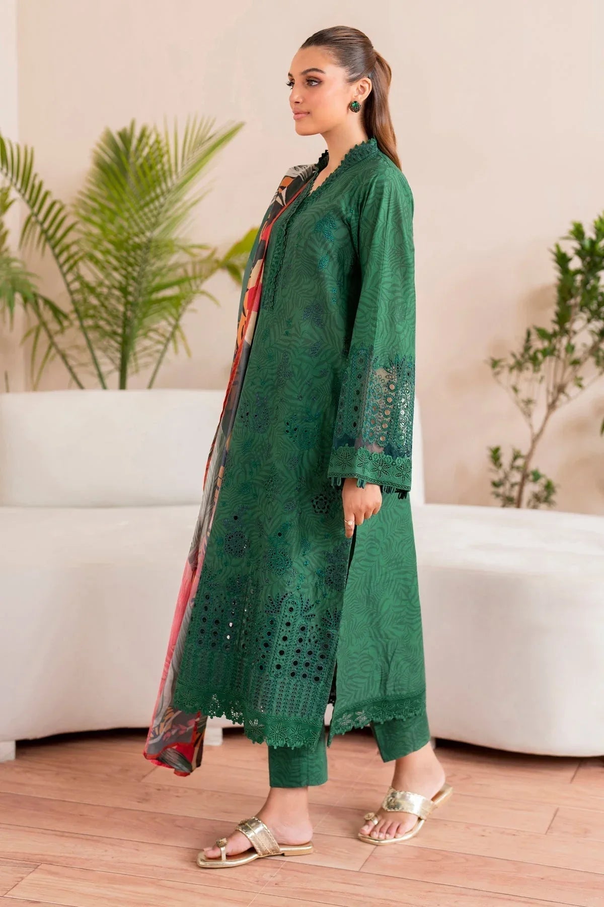 Xenia Formals | Printkari 25 | BETH - Aqsa Fabrics