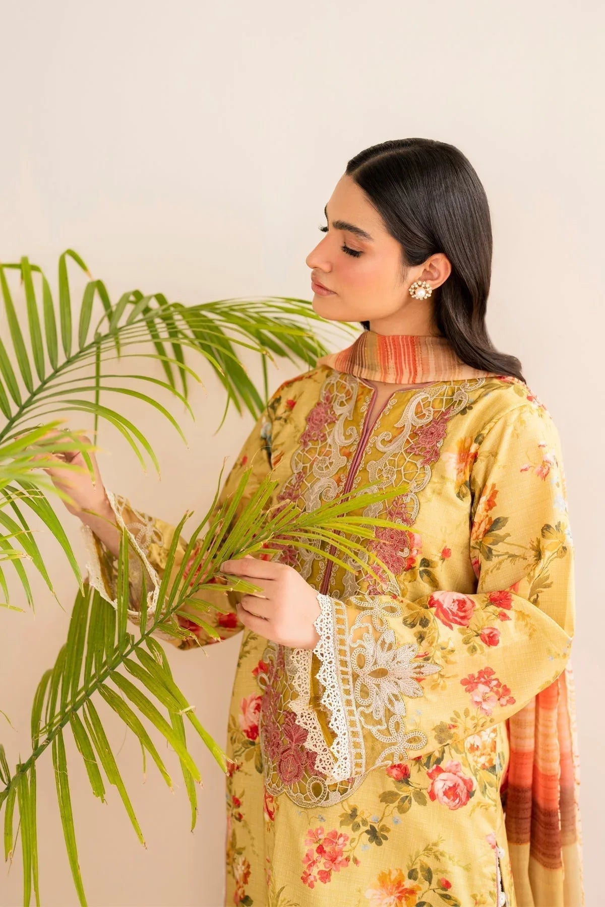 Xenia Formals | Printkari 25 | BRIAR - Aqsa Fabrics
