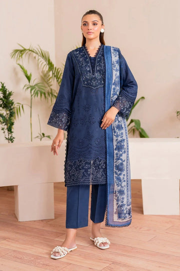 Xenia Formals | Printkari 25 | BRIRA - Aqsa Fabrics