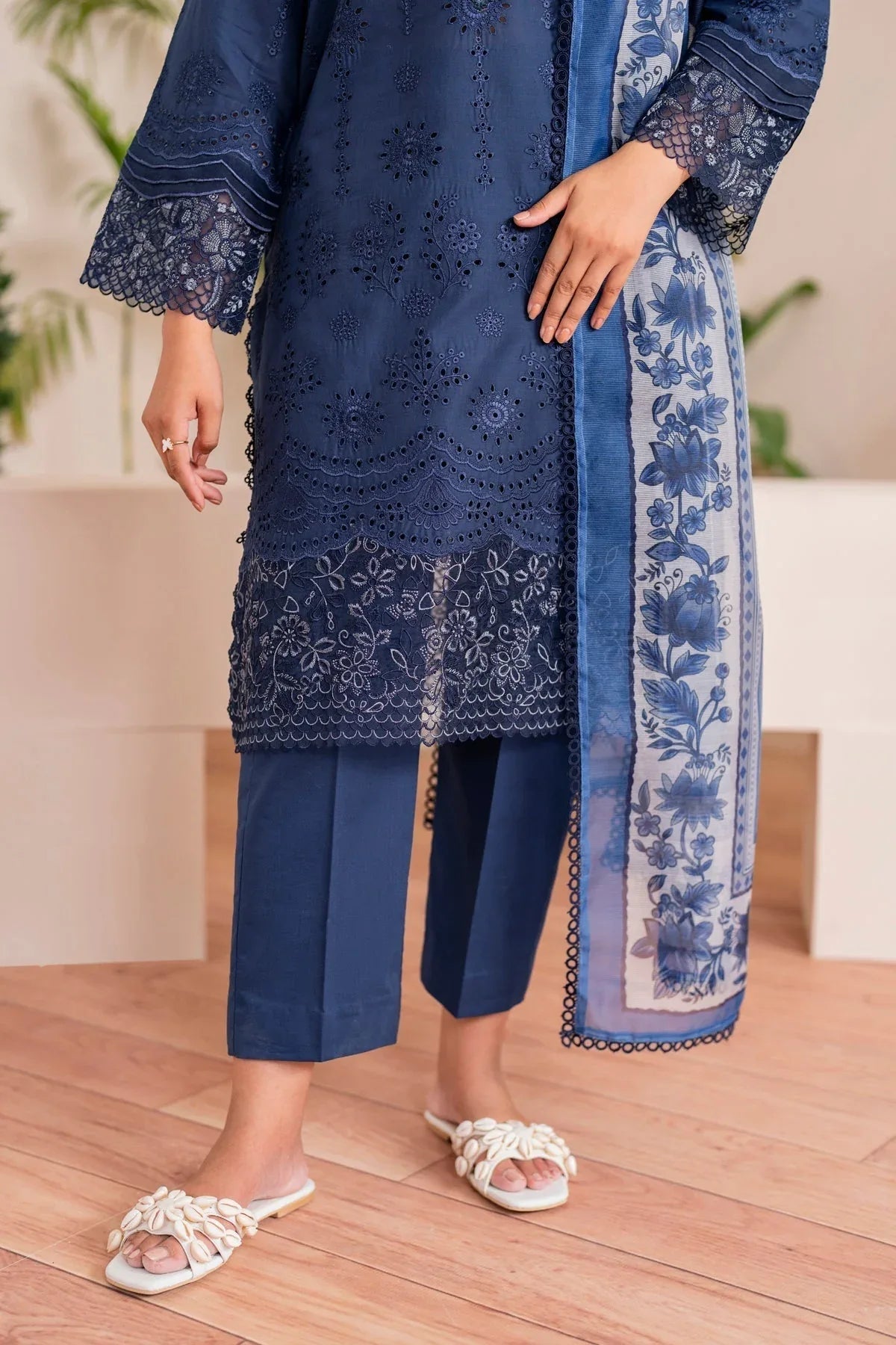 Xenia Formals | Printkari 25 | BRIRA - Aqsa Fabrics