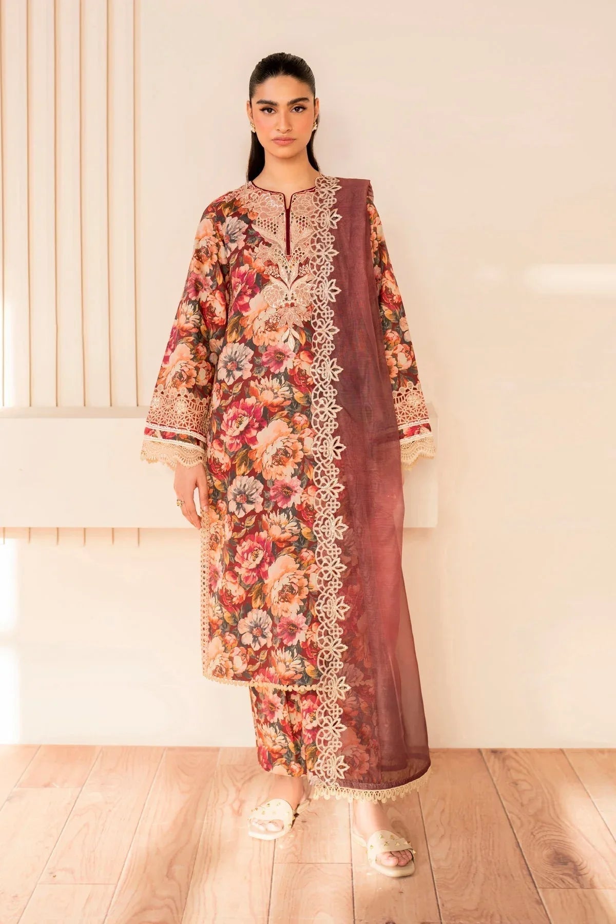 Xenia Formals | Printkari 25 | JACE - Aqsa Fabrics