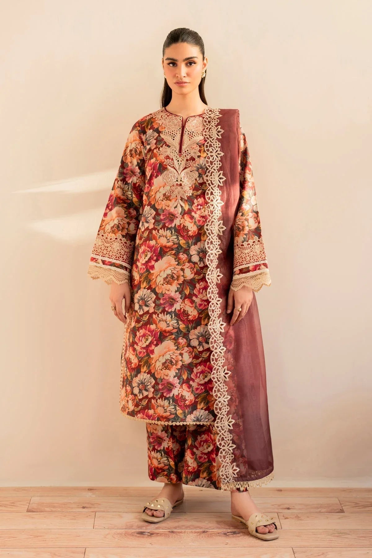 Xenia Formals | Printkari 25 | JACE - Aqsa Fabrics