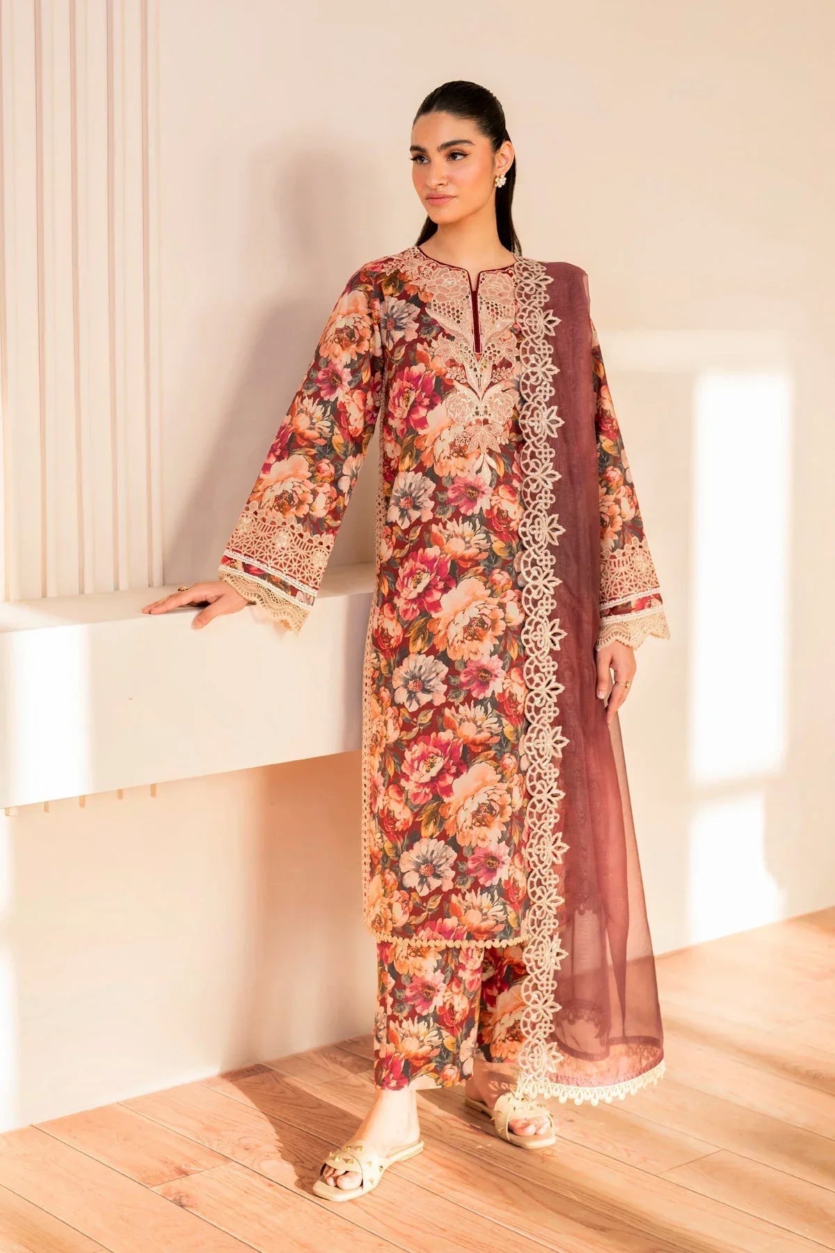 Xenia Formals | Printkari 25 | JACE - Aqsa Fabrics