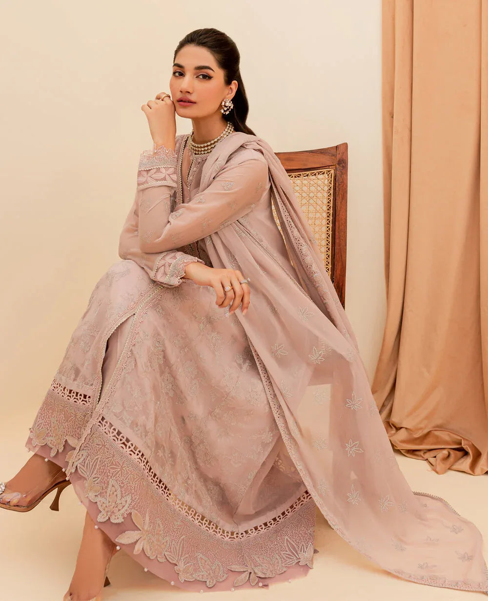 Xenia Formals | Raahi Luxury Formals | ALAYA - Aqsa Fabrics