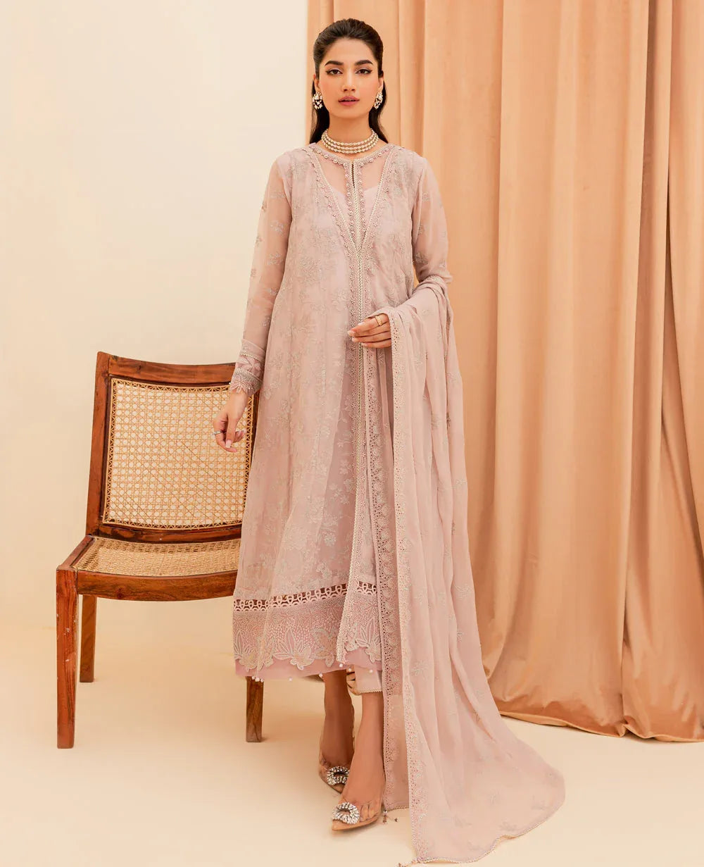 Xenia Formals | Raahi Luxury Formals | ALAYA - Aqsa Fabrics