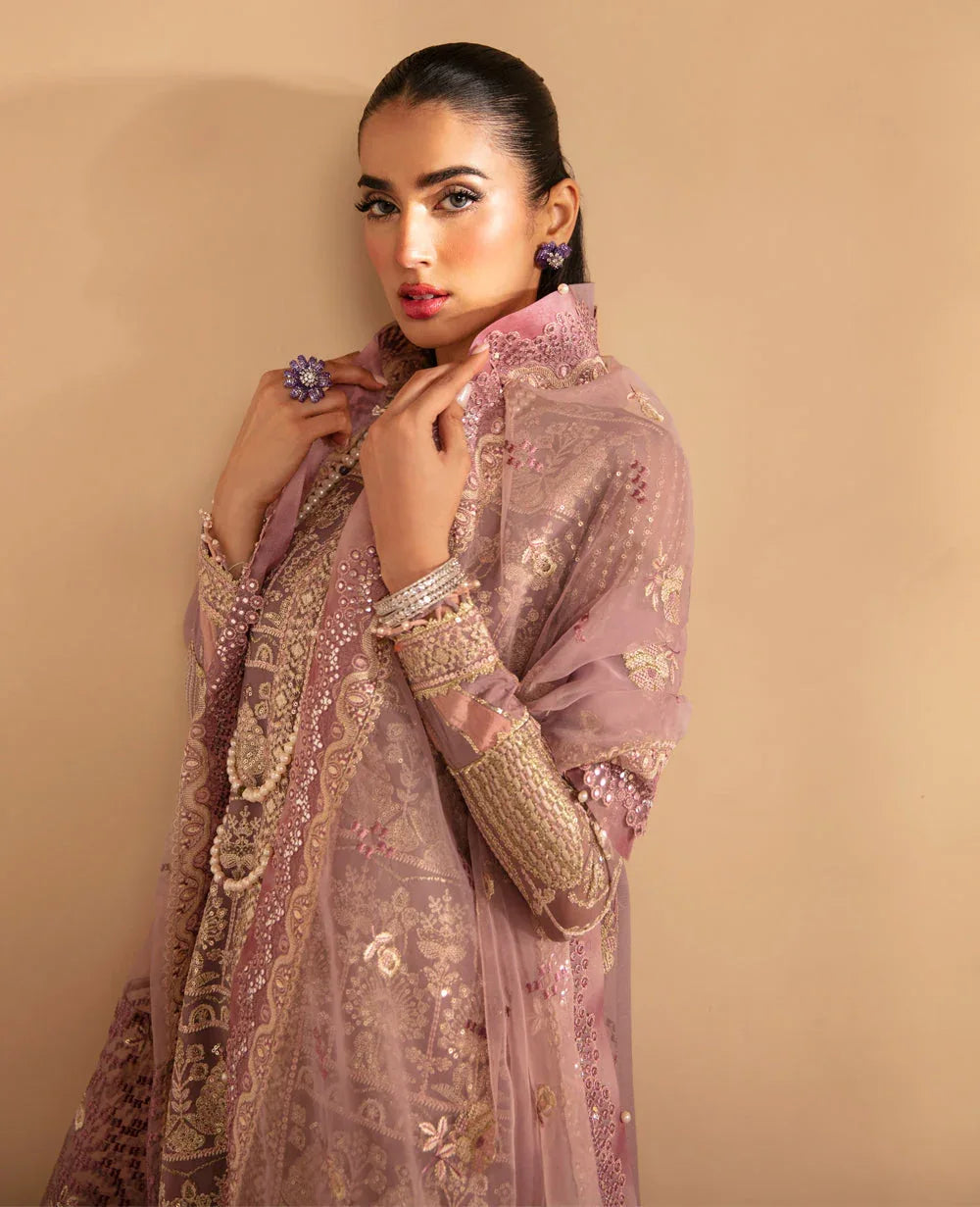 Xenia Formals | Raahi Luxury Formals | AVASA - Aqsa Fabrics