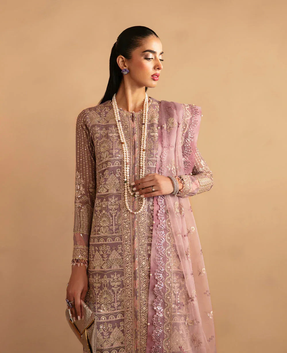 Xenia Formals | Raahi Luxury Formals | AVASA - Aqsa Fabrics