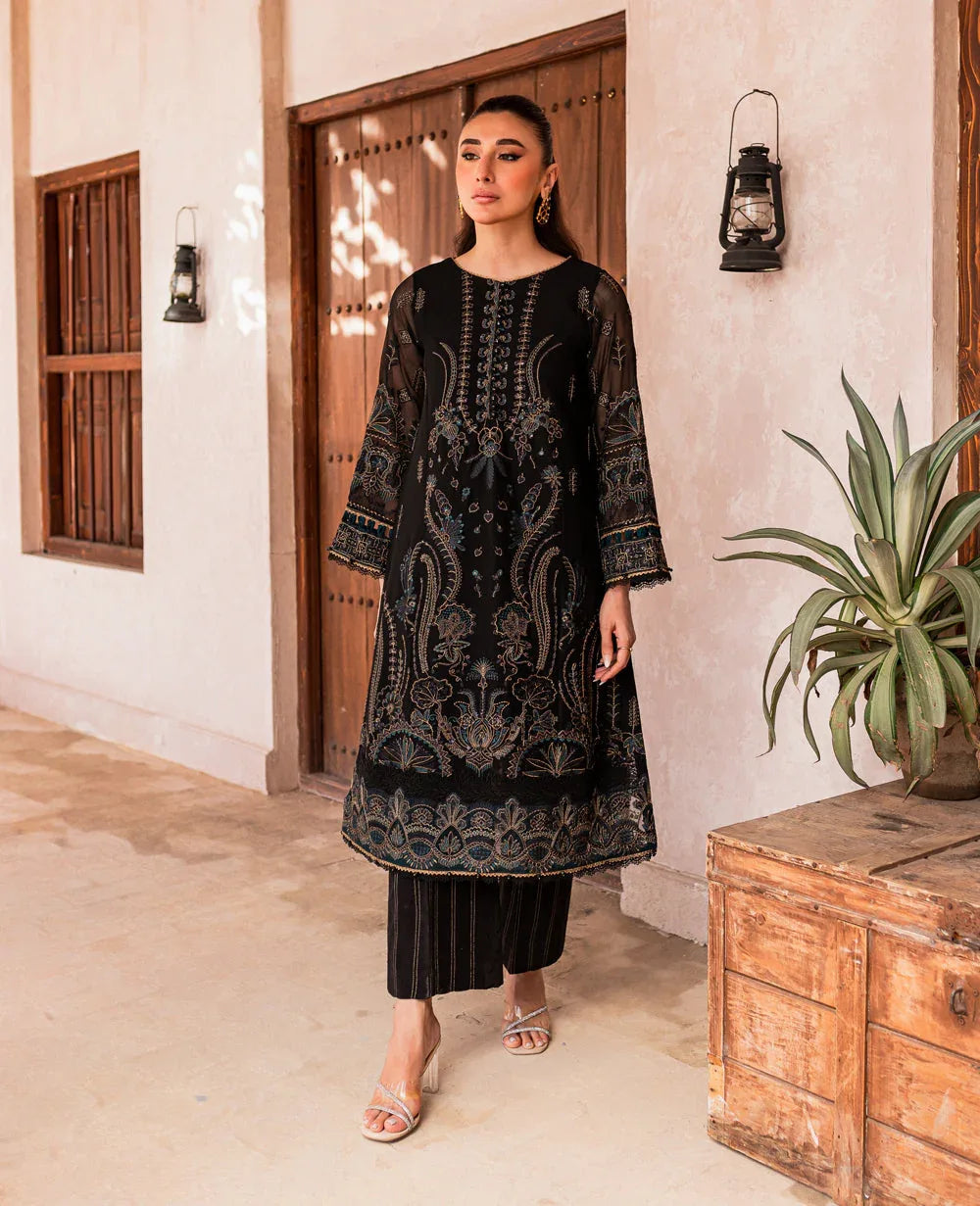 Xenia Formals | Raahi Luxury Formals | CIYA - Aqsa Fabrics