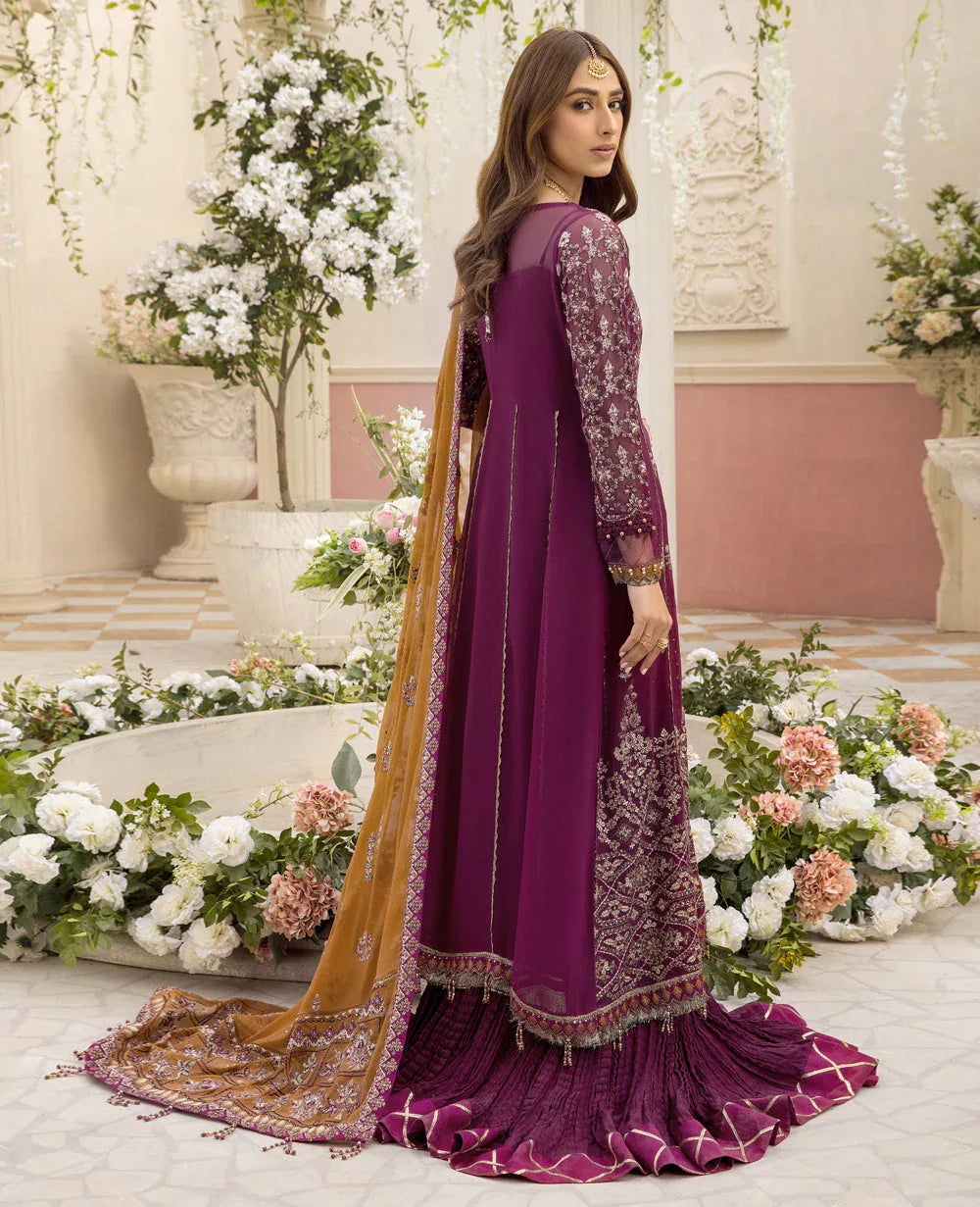 Xenia Formals | Raahi Luxury Formals | FEEZA - Aqsa Fabrics