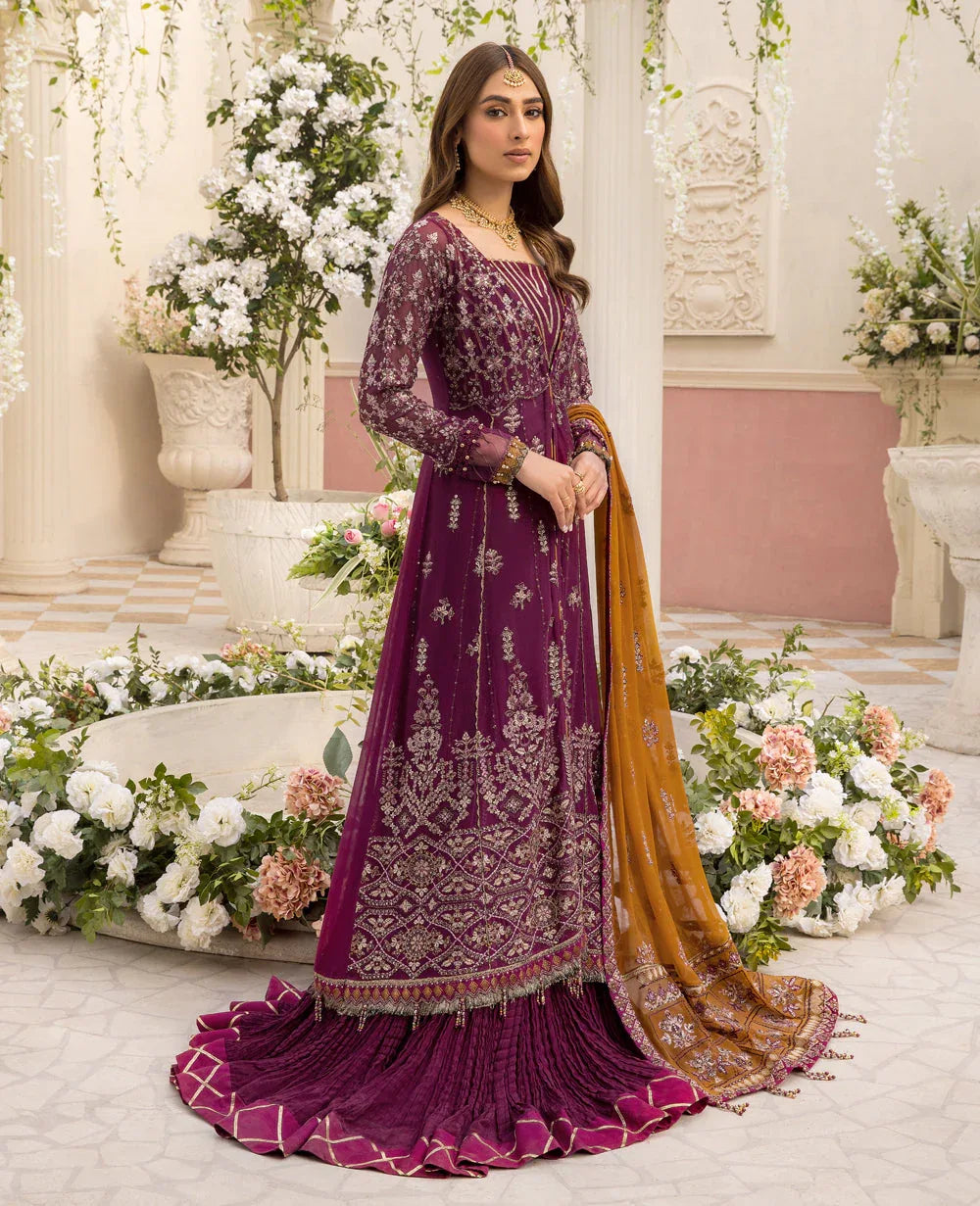 Xenia Formals | Raahi Luxury Formals | FEEZA - Aqsa Fabrics