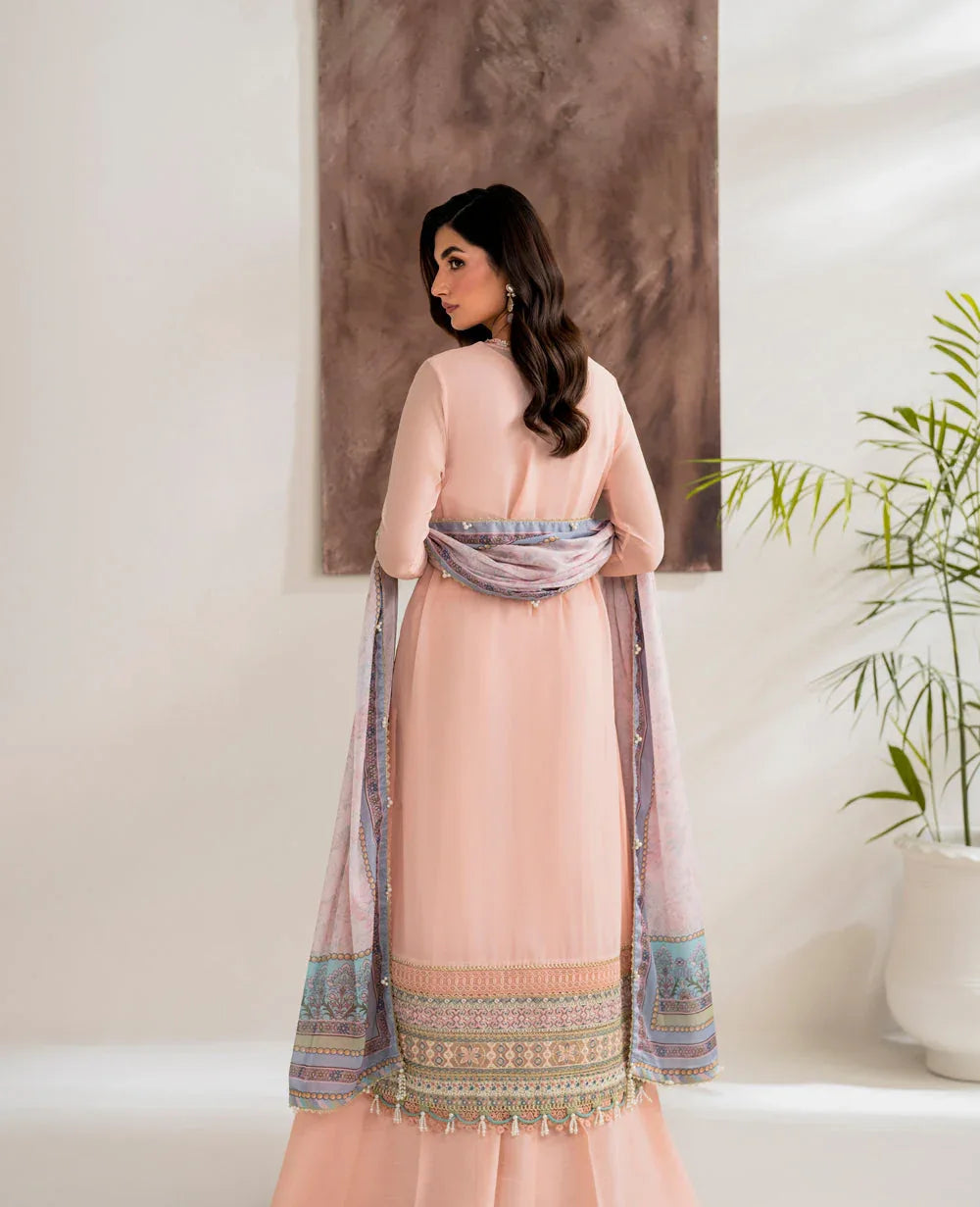 Xenia Formals | Raahi Luxury Formals | MODISH - Aqsa Fabrics