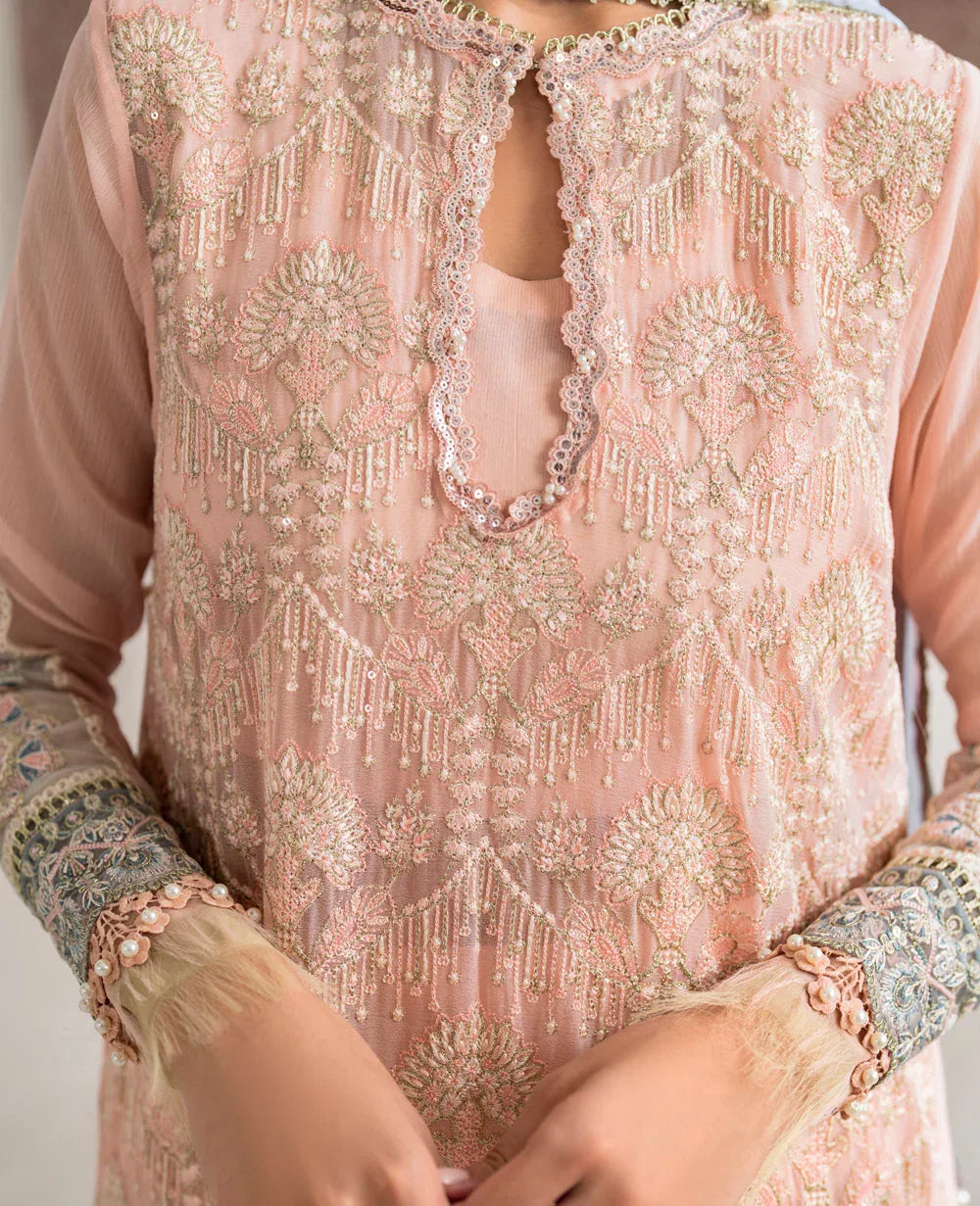 Xenia Formals | Raahi Luxury Formals | MODISH - Aqsa Fabrics