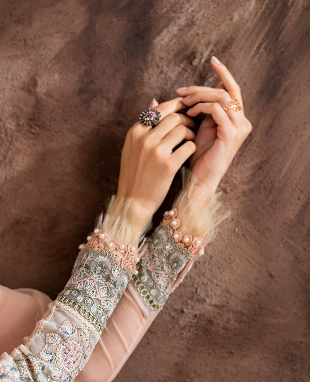 Xenia Formals | Raahi Luxury Formals | MODISH - Aqsa Fabrics
