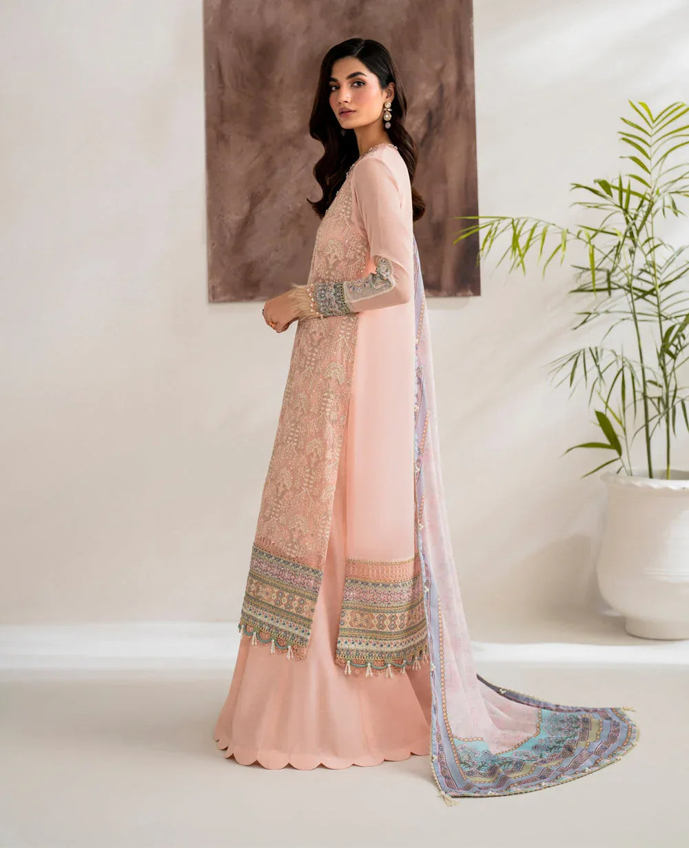 Xenia Formals | Raahi Luxury Formals | MODISH - Aqsa Fabrics