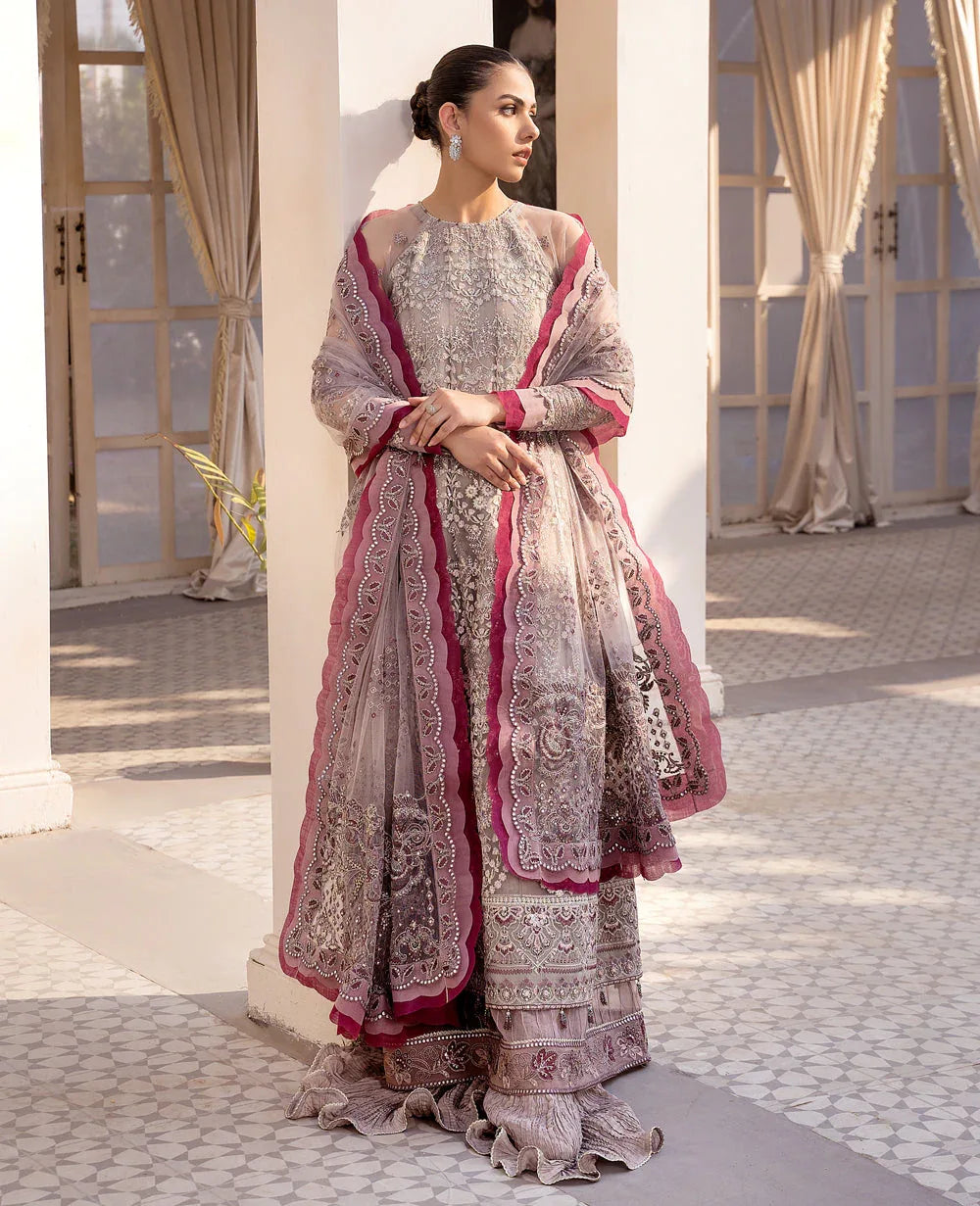 Xenia Formals | Raahi Luxury Formals | SHAIFALI - Aqsa Fabrics
