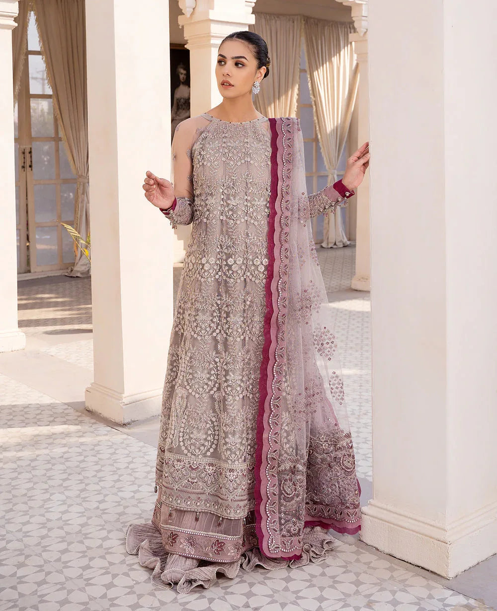 Xenia Formals | Raahi Luxury Formals | SHAIFALI - Aqsa Fabrics