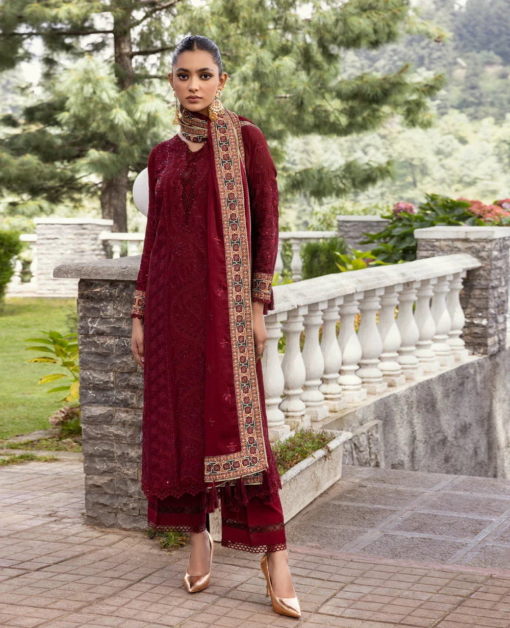 Xenia Formals | Raahi Luxury Formals | TANYA - Aqsa Fabrics
