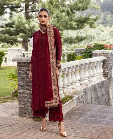 Xenia Formals | Raahi Luxury Formals | TANYA - Aqsa Fabrics