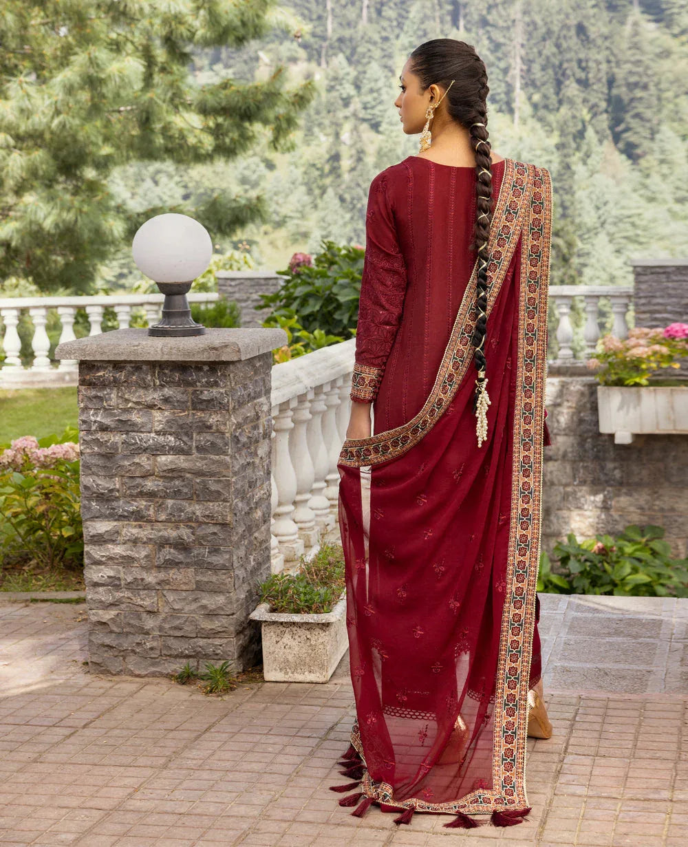 Xenia Formals | Raahi Luxury Formals | TANYA - Aqsa Fabrics