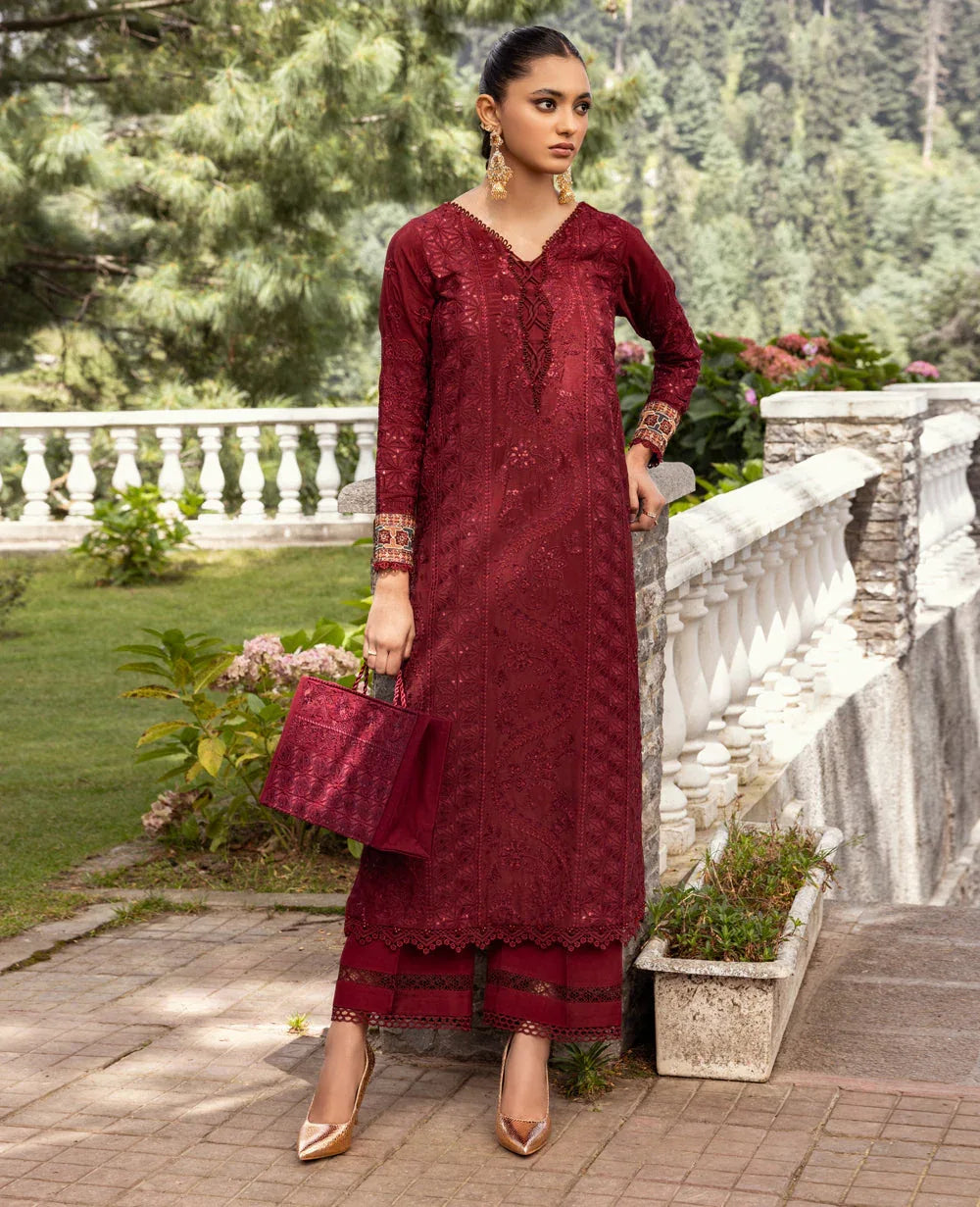 Xenia Formals | Raahi Luxury Formals | TANYA - Aqsa Fabrics