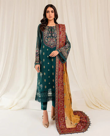 Xenia Formals | Ready To Wear Dresses | DANEEN - Aqsa Fabrics